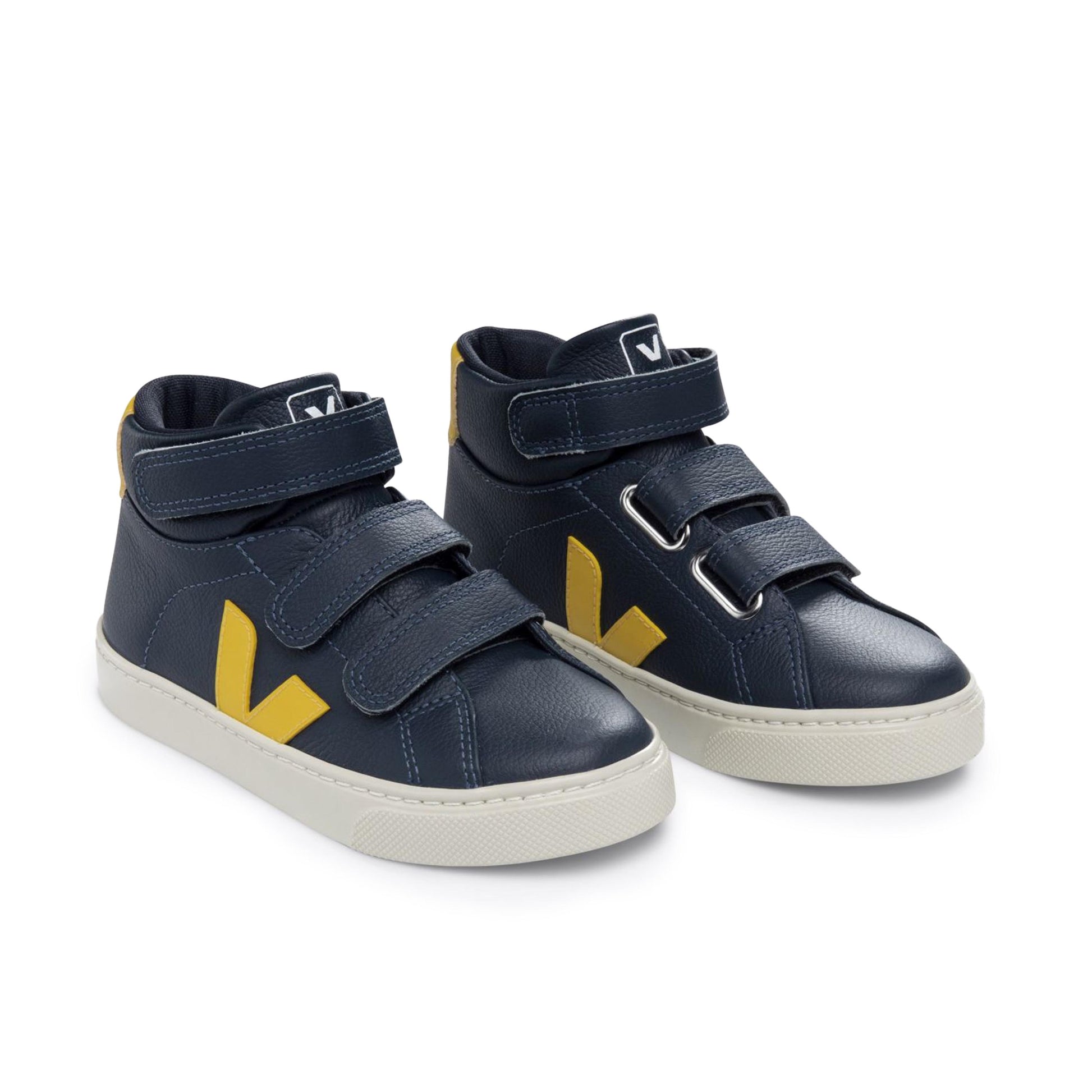 Bota casual azul con velcro ESPLARMIDVEL de Veja - ESPLARMIDVEL-7-3.jpg