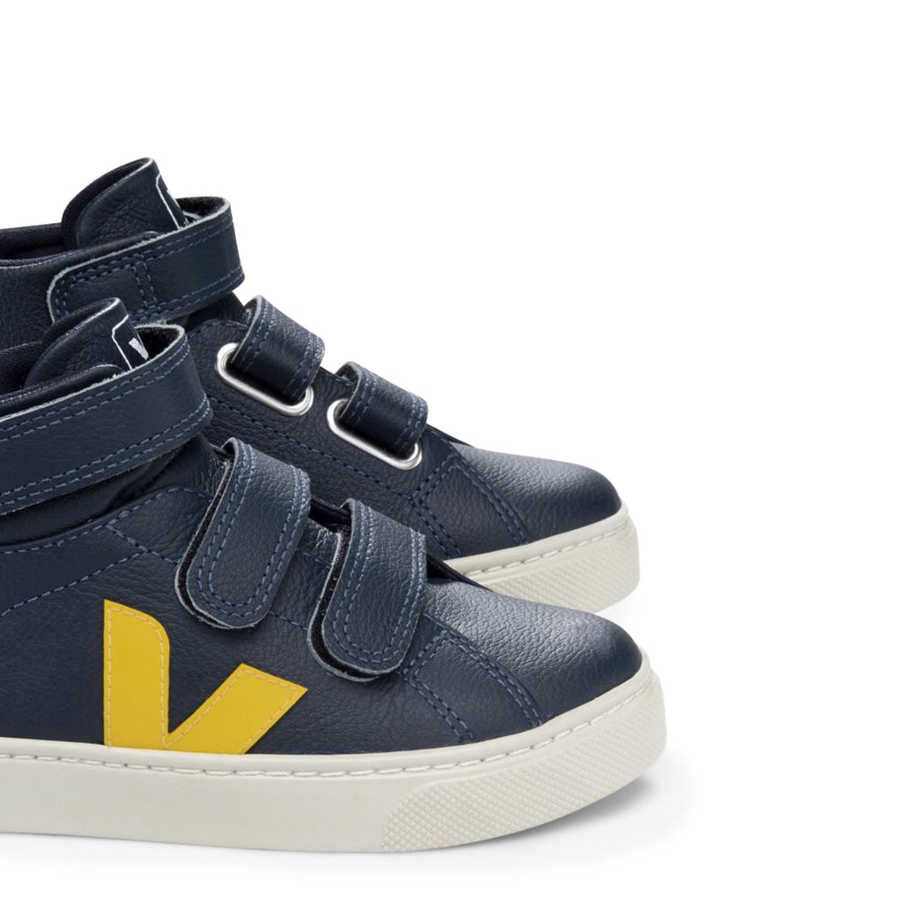 Bota casual azul con velcro ESPLARMIDVEL de Veja - ESPLARMIDVEL-7-6.jpg