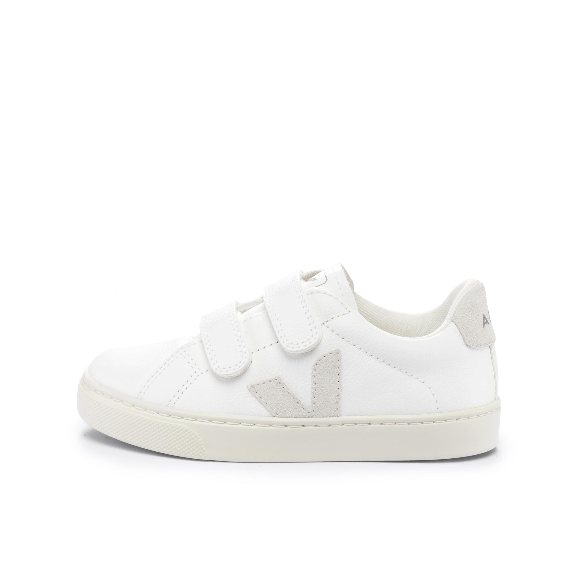 Deportiva natural con velcro ESPLARVEL de Veja - ESPLARVEL-418-1.jpg