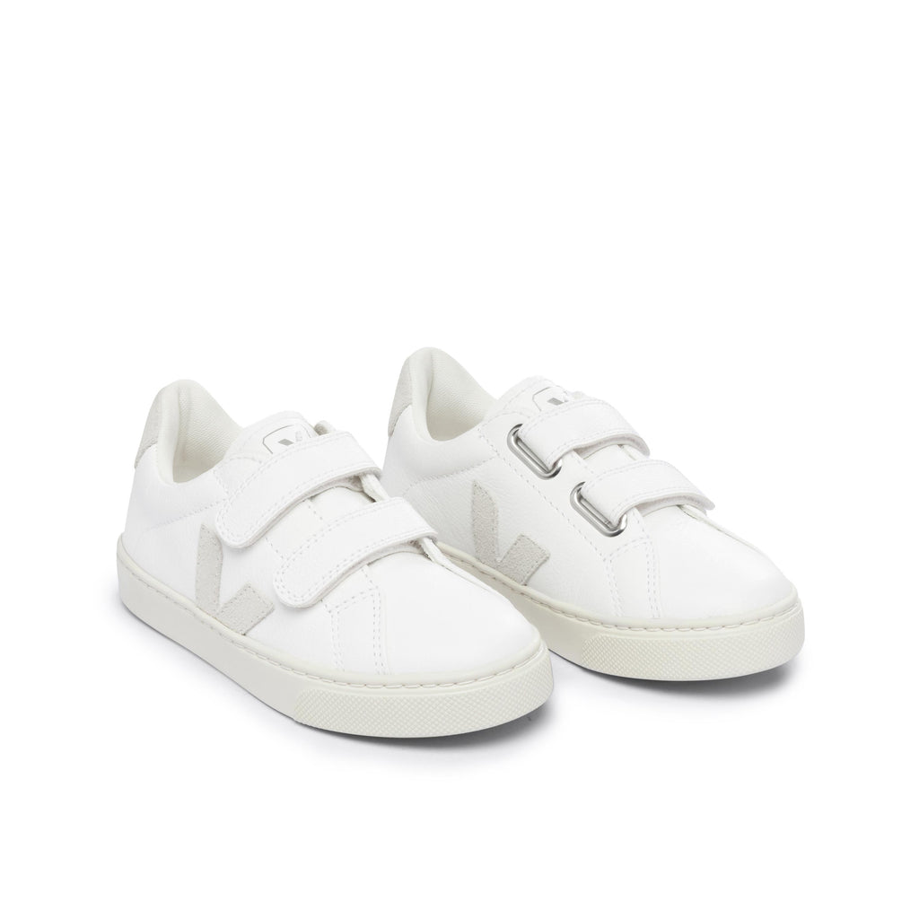 Deportiva natural con velcro ESPLARVEL de Veja - ESPLARVEL-418-3.jpg
