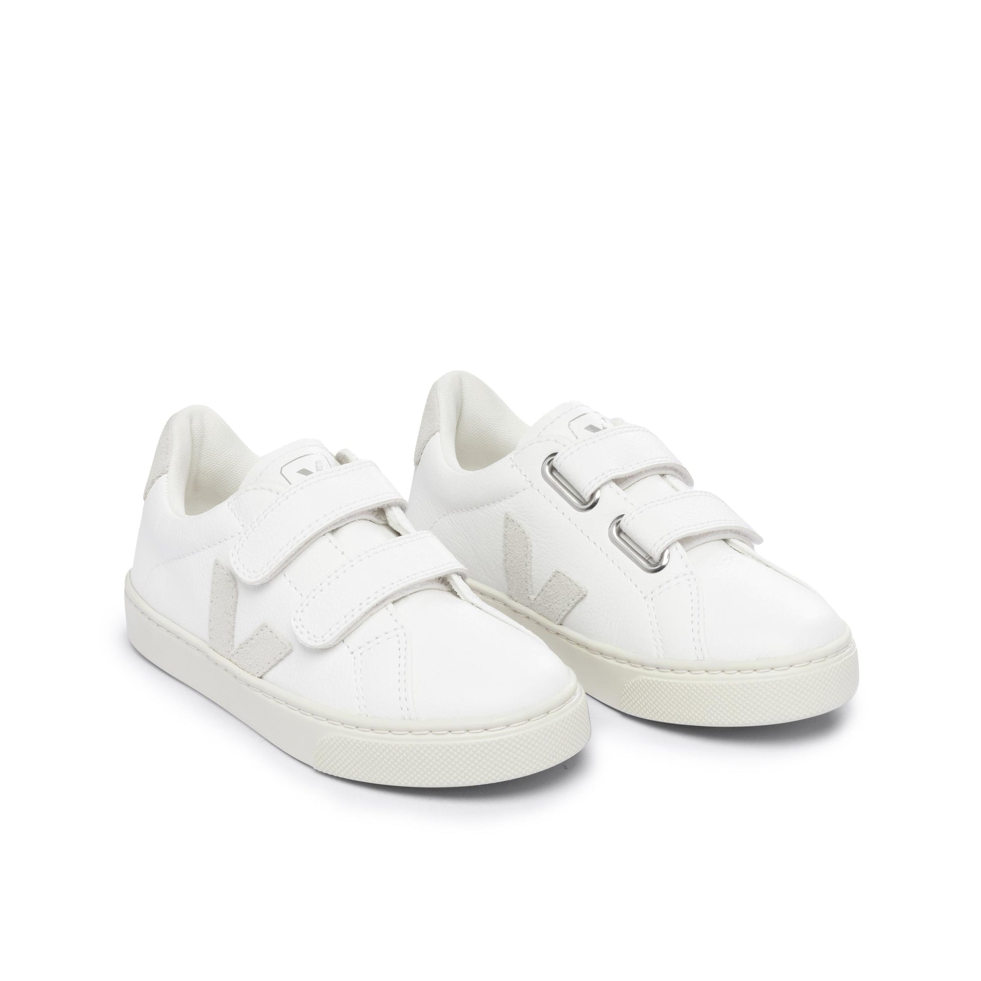Deportiva natural con velcro ESPLARVEL de Veja - ESPLARVEL-418-3.jpg