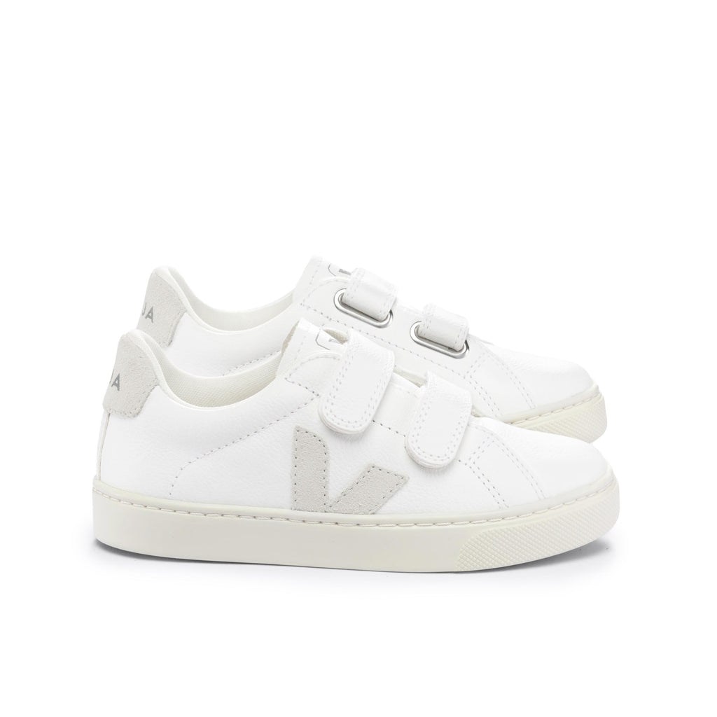 Deportiva natural con velcro ESPLARVEL de Veja - ESPLARVEL-418-5.jpg