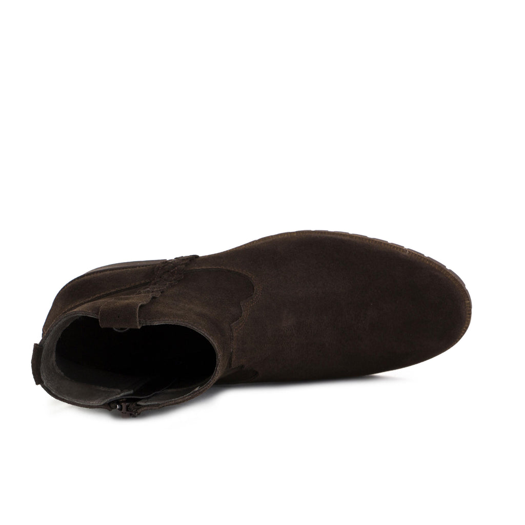 Botín ante marrón con cremallera ESTREN de Jeromín - ESTREN-26-6.jpg