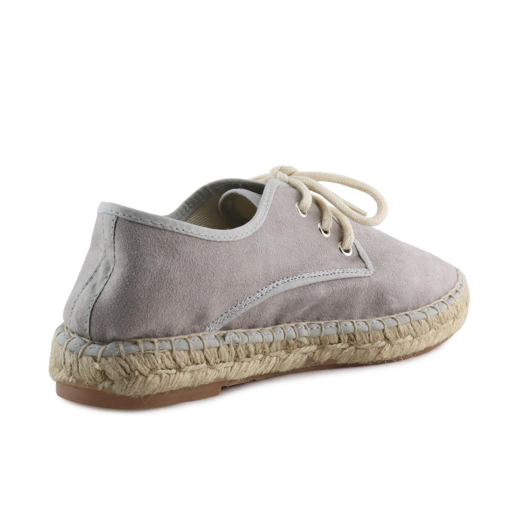 Alpargata cerrada gris claro con cordón ETANCOR Pepa&Cris - ETANCOR-17-3.jpg