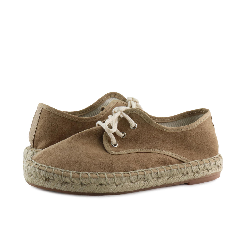 Alpargata plana cerrada camel con cordón ETANCOR Pepa&Cris - ETANCOR-67-2.jpg
