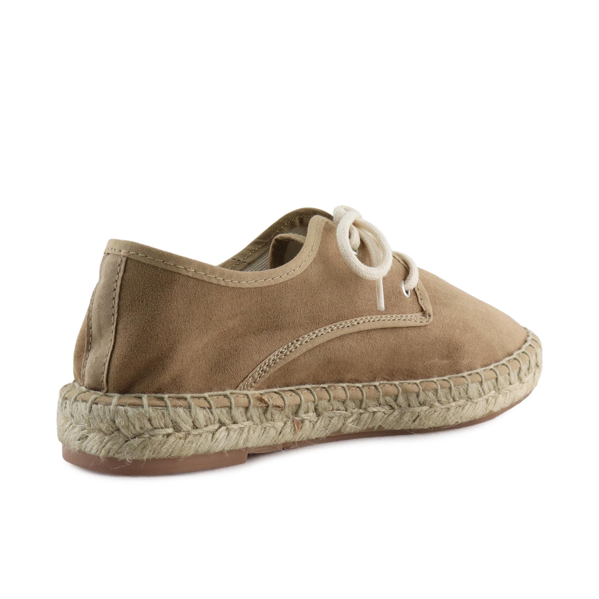 Alpargata plana cerrada camel con cordón ETANCOR Pepa&Cris - ETANCOR-67-3.jpg