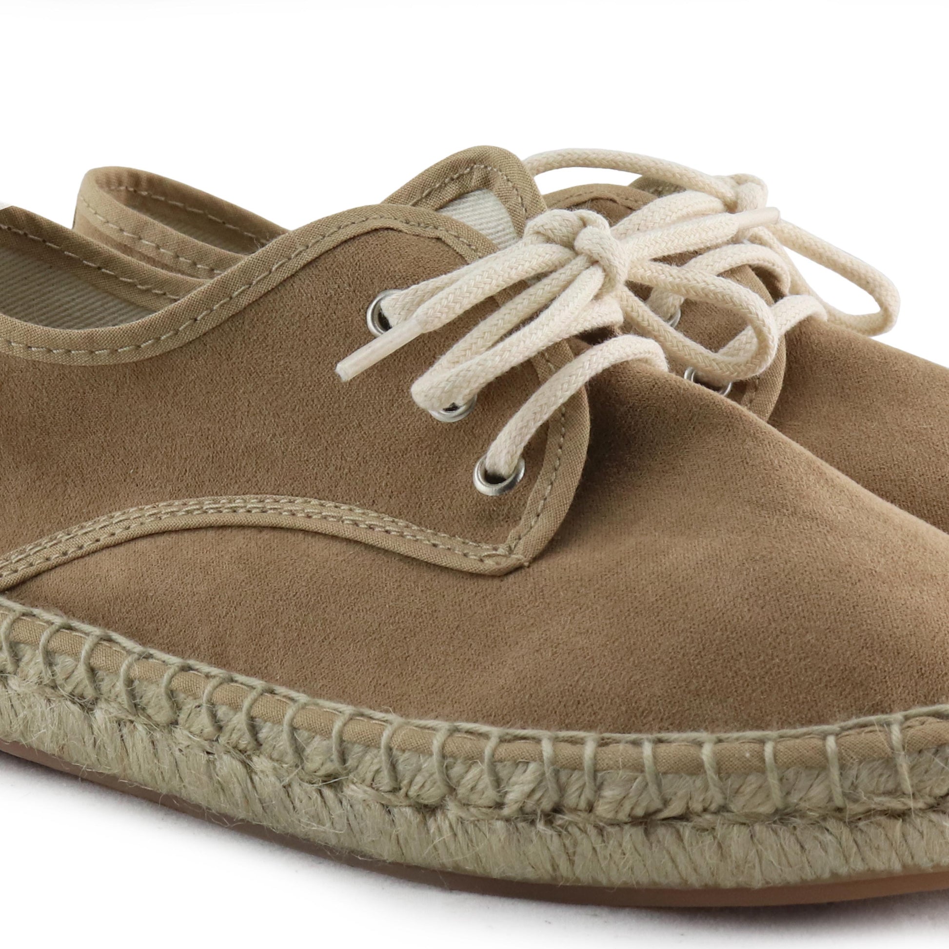 Alpargata plana cerrada camel con cordón ETANCOR Pepa&Cris - ETANCOR-67-5.jpg