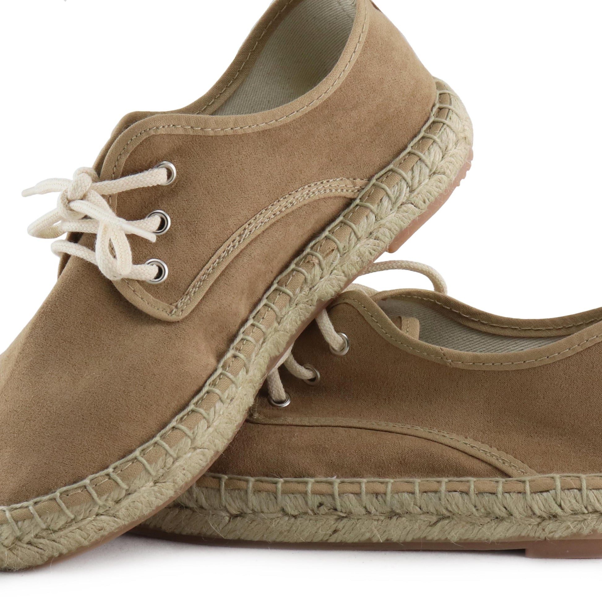 Alpargata plana cerrada camel con cordón ETANCOR Pepa&Cris - ETANCOR-67-6.jpg