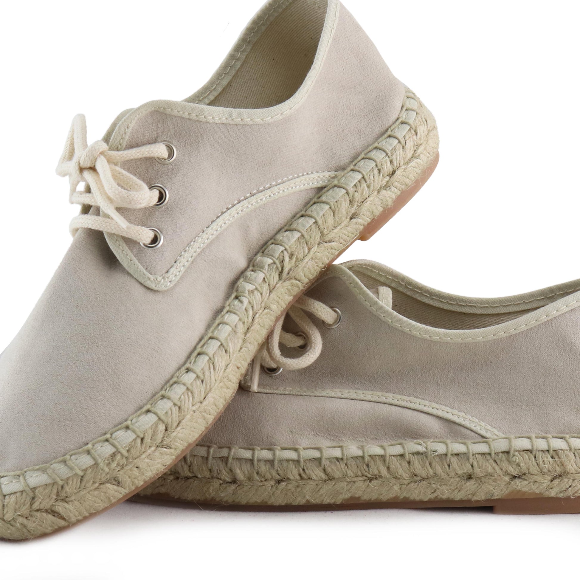 Alpargata plana cerrada beige con cordón ETANCOR Pepa&Cris - ETANCOR-9-6.jpg