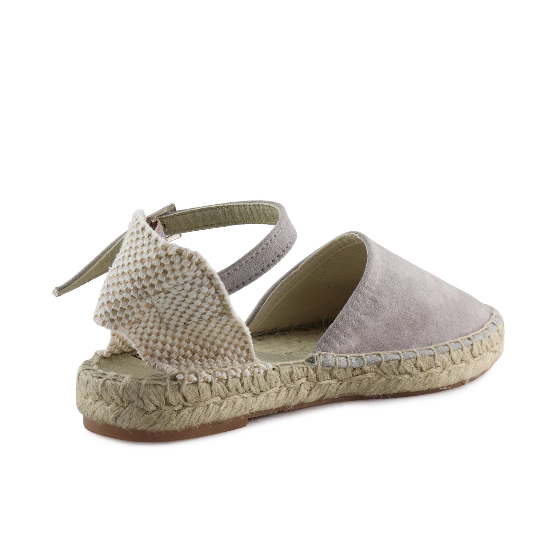 Alpargata cerrada gris claro de hebilla ETANSAND Pepa&Cris - ETANSAND-17-3.jpg