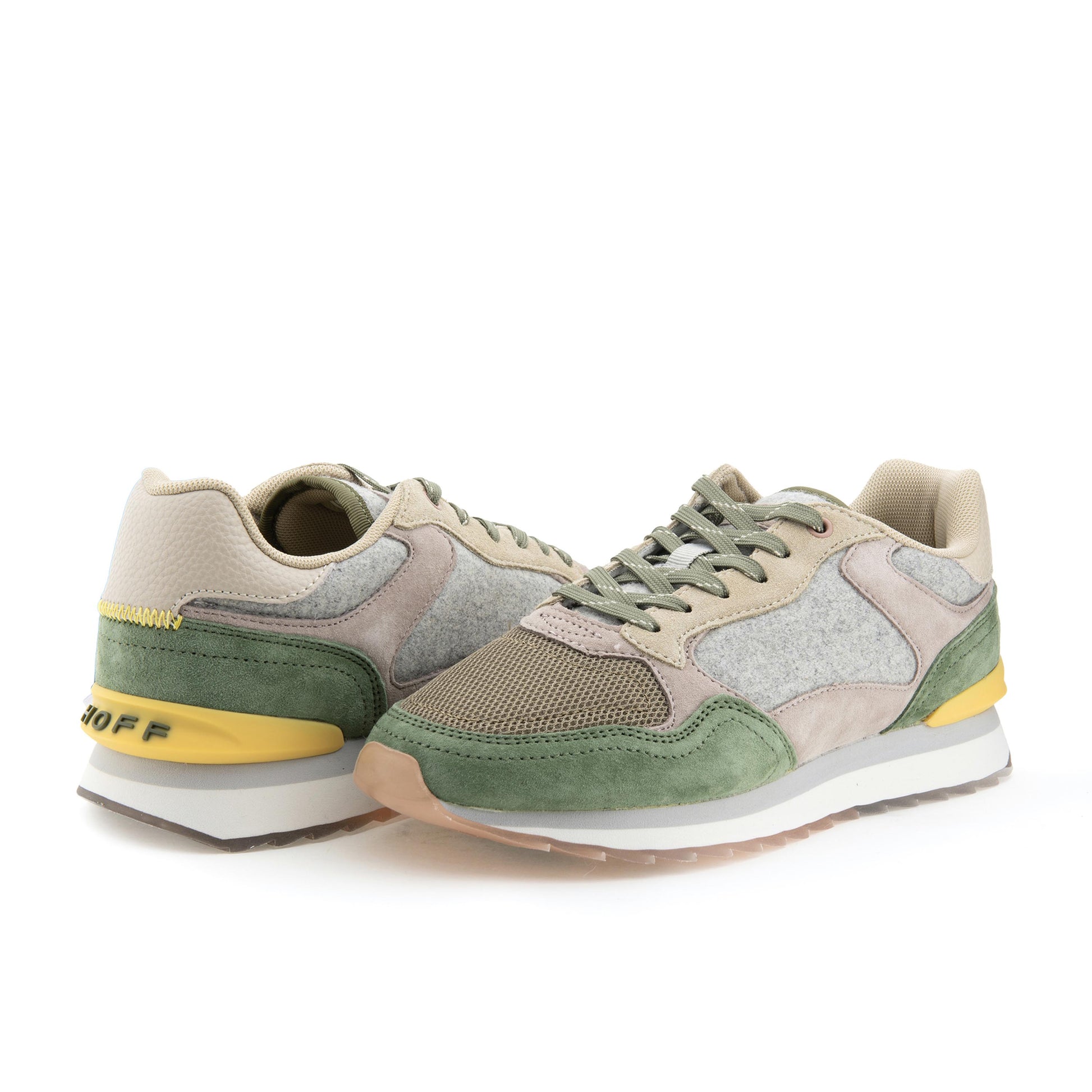 Deportiva beige/verde con cordón FARO de Hoff - FARO-470-2.jpg