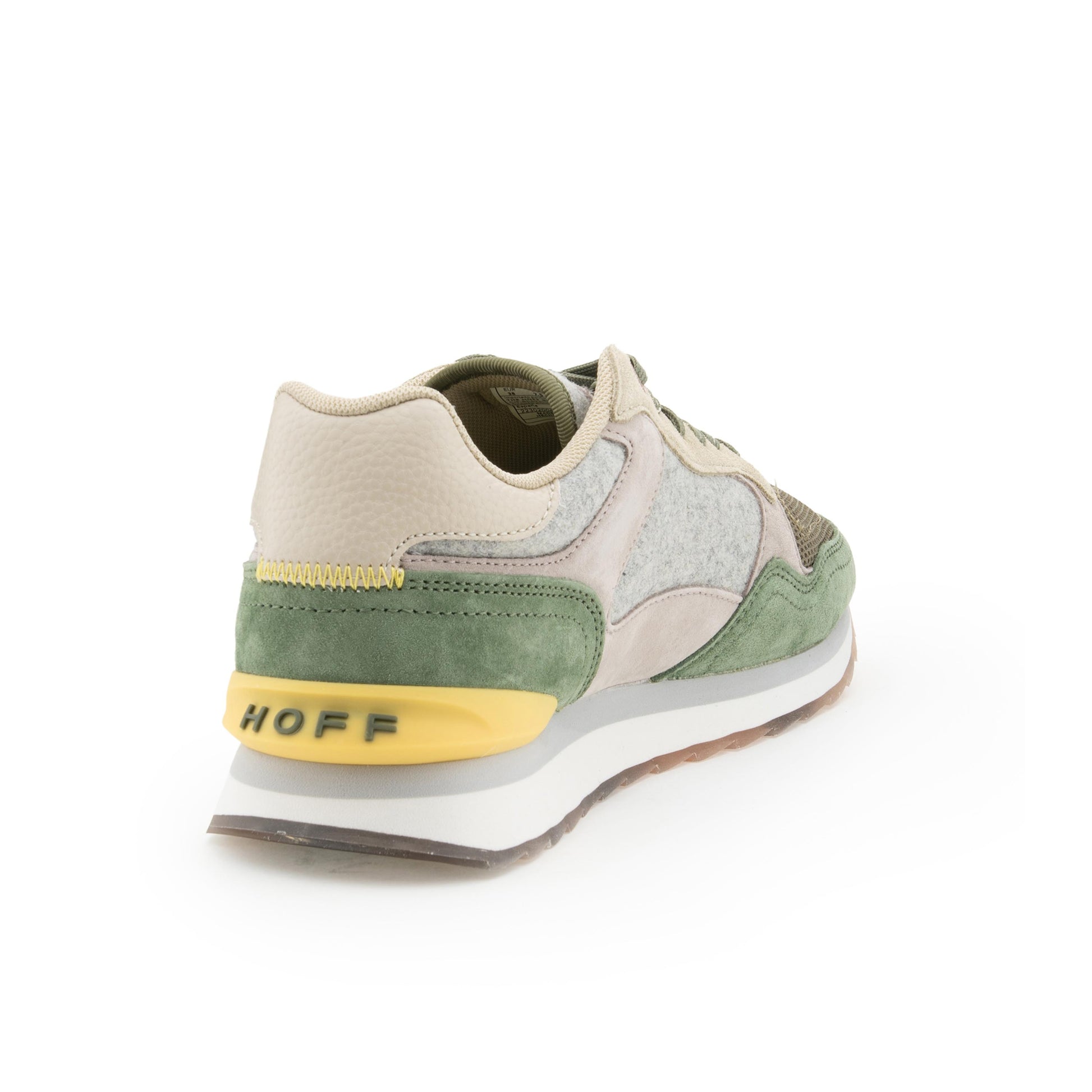 Deportiva beige/verde con cordón FARO de Hoff - FARO-470-3.jpg