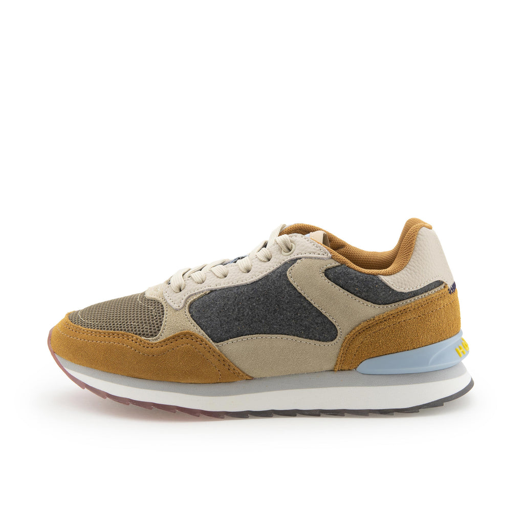 Deportiva gris/beige con cordón FEZ de Hoff - FEZ-261-1.jpg