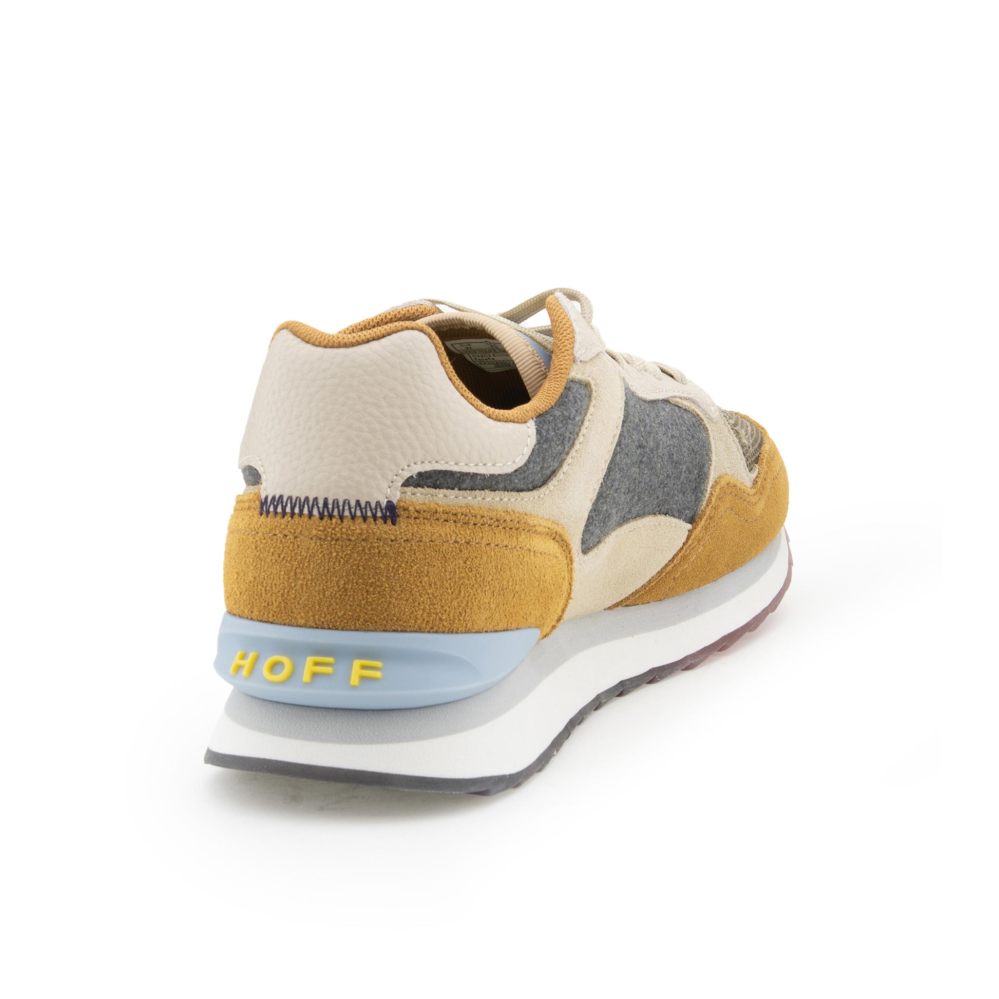 Deportiva gris/beige con cordón FEZ de Hoff - FEZ-261-3.jpg