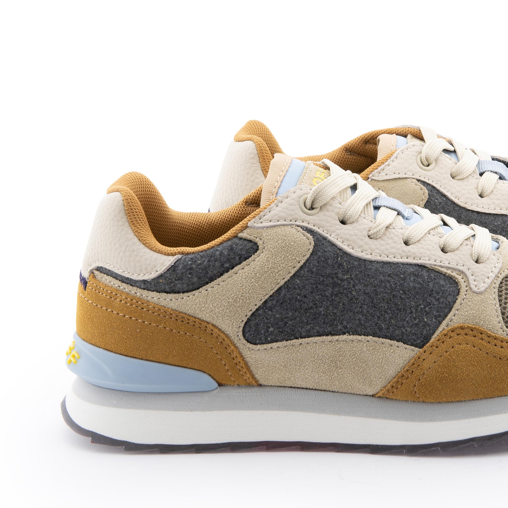 Deportiva gris/beige con cordón FEZ de Hoff - FEZ-261-5.jpg