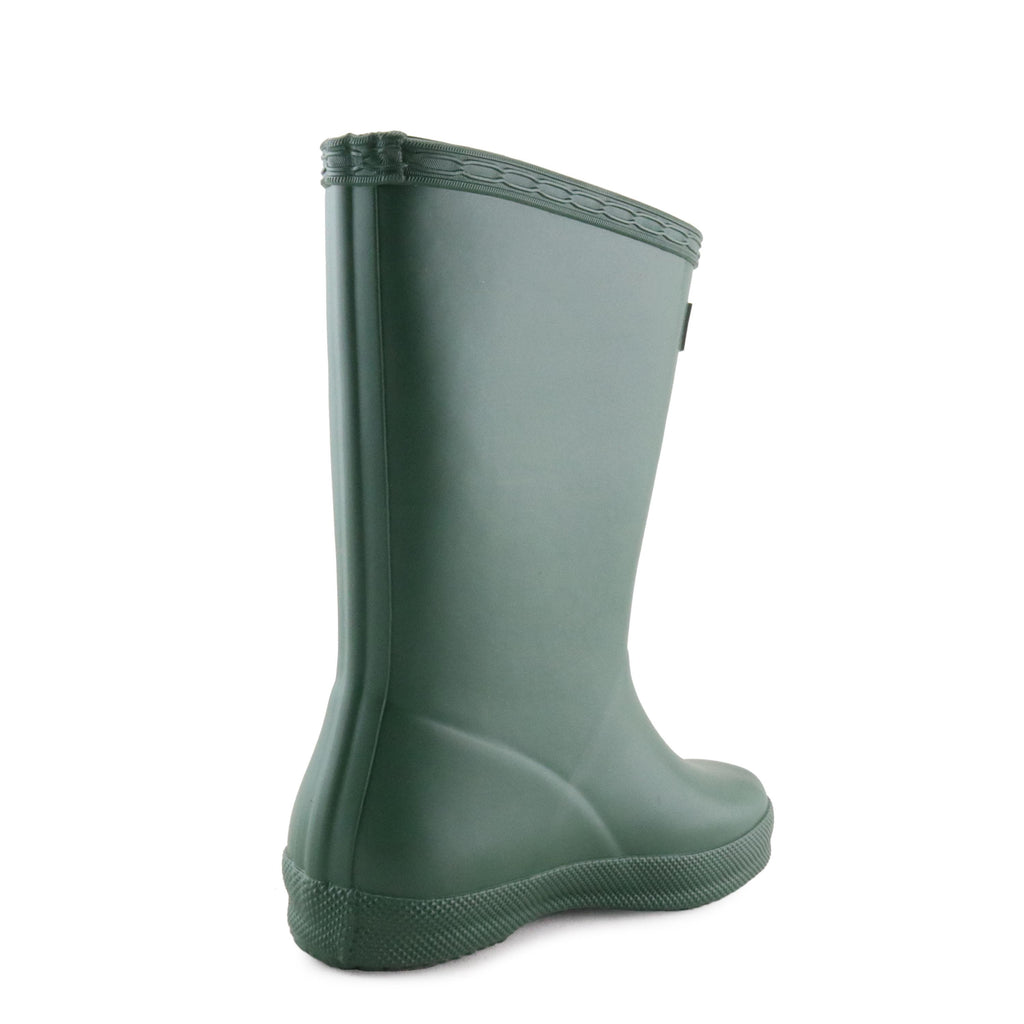 Katiuska verde FIRST de Hunter - FIRST-14-3.jpg