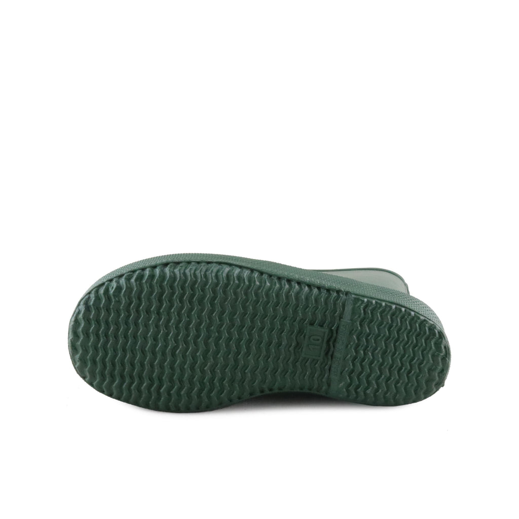 Katiuska verde FIRST de Hunter - FIRST-14-4.jpg