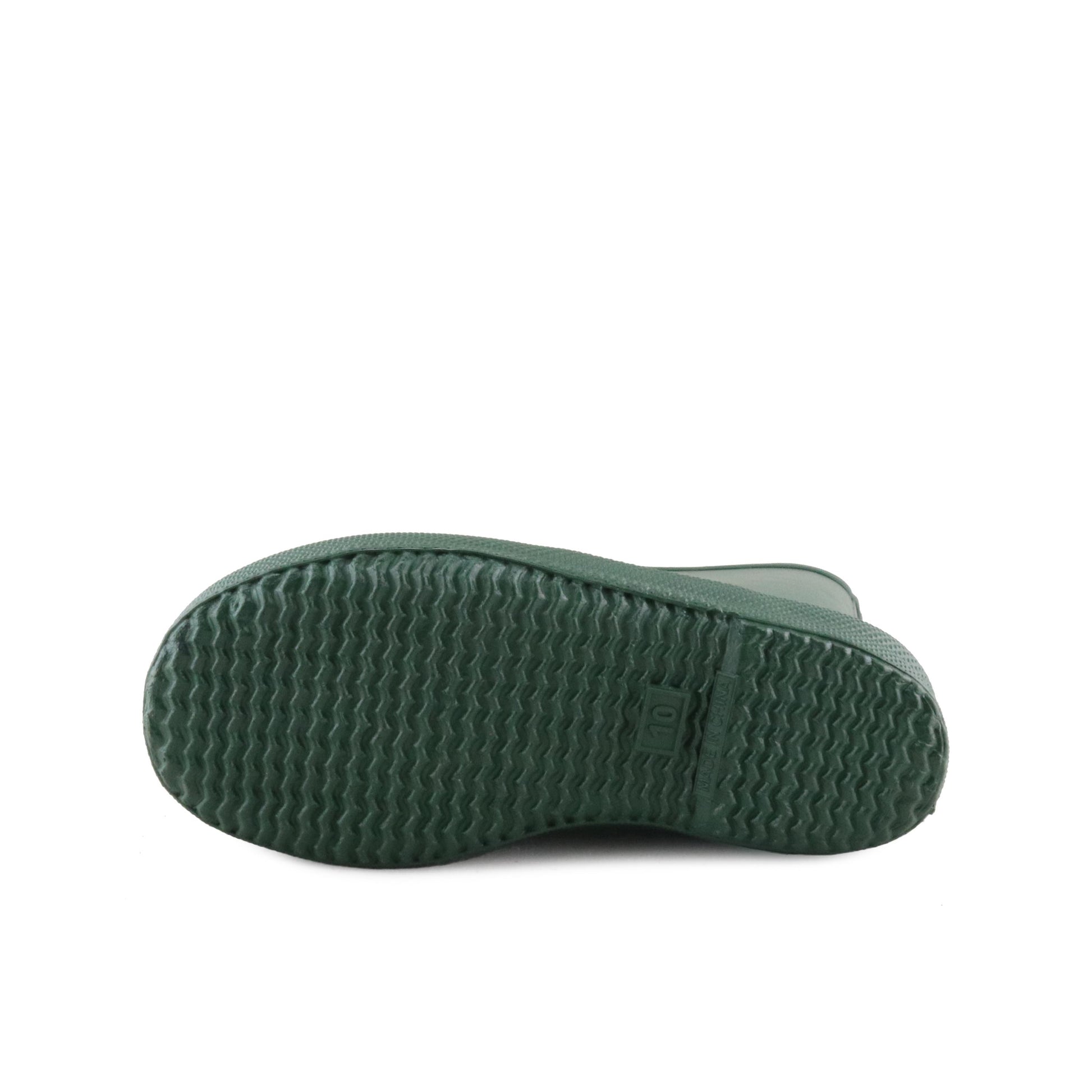 Katiuska verde FIRST de Hunter - FIRST-14-4.jpg