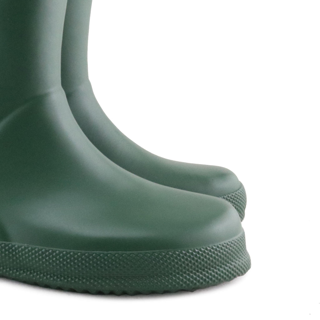 Katiuska verde FIRST de Hunter - FIRST-14-5.jpg