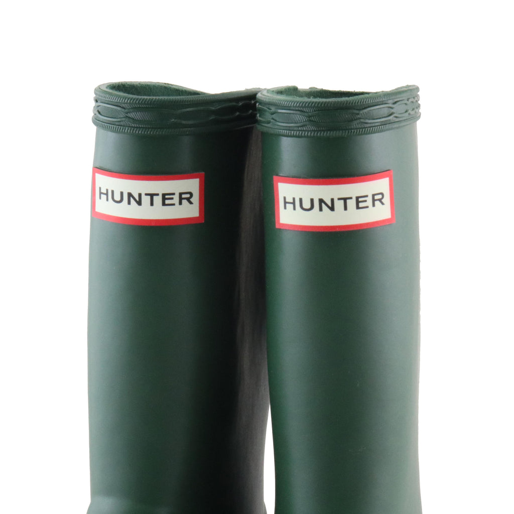 Katiuska verde FIRST de Hunter - FIRST-14-6.jpg