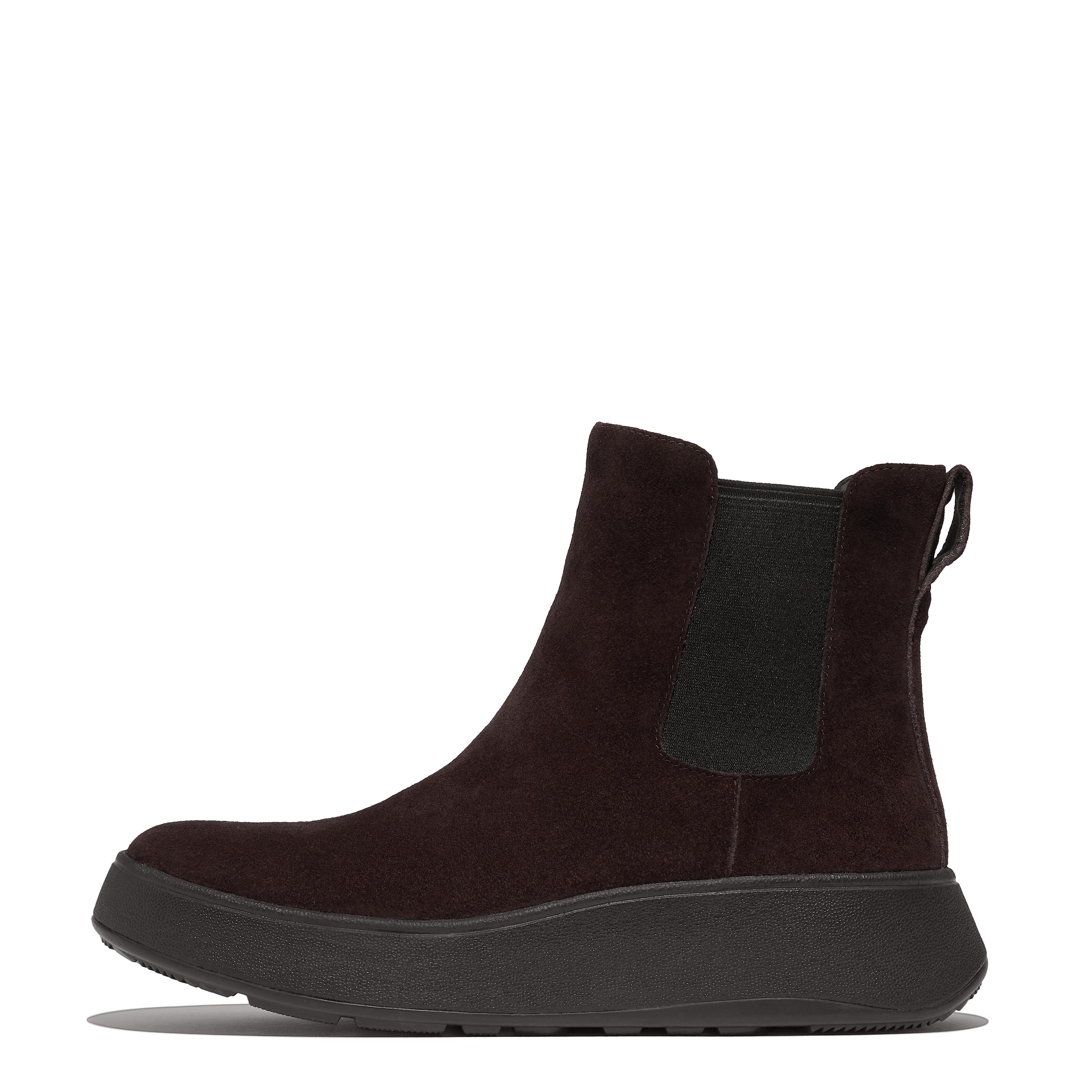 Botín serraje marrón con elástico FK3 de FitFlop - FK3-26-1.jpg