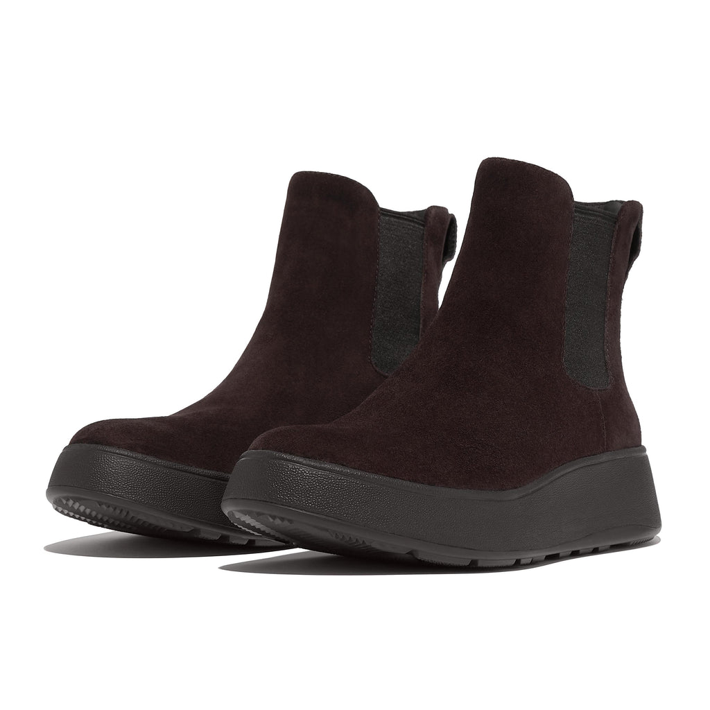 Botín serraje marrón con elástico FK3 de FitFlop - FK3-26-2.jpg