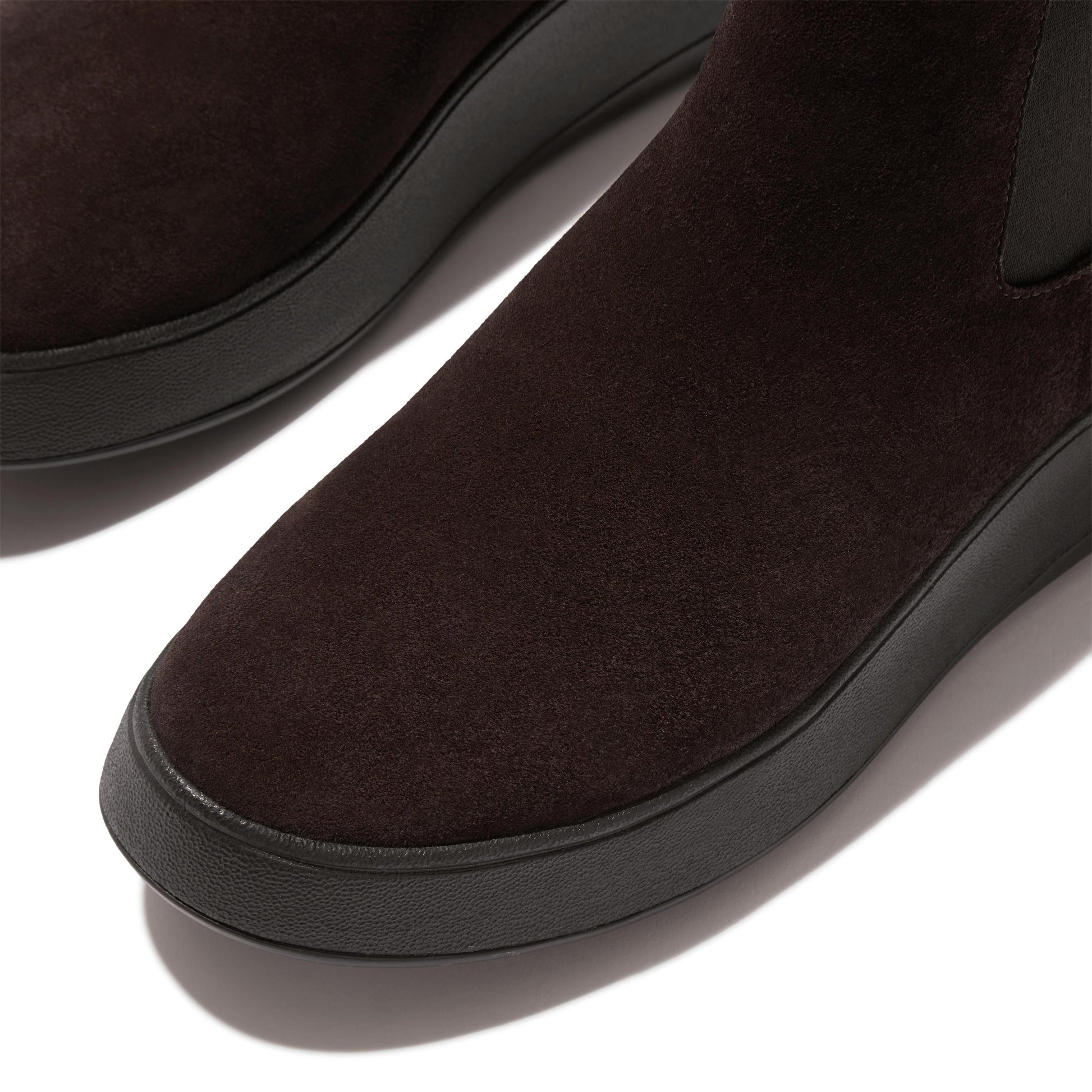 Botín serraje marrón con elástico FK3 de FitFlop - FK3-26-3.jpg