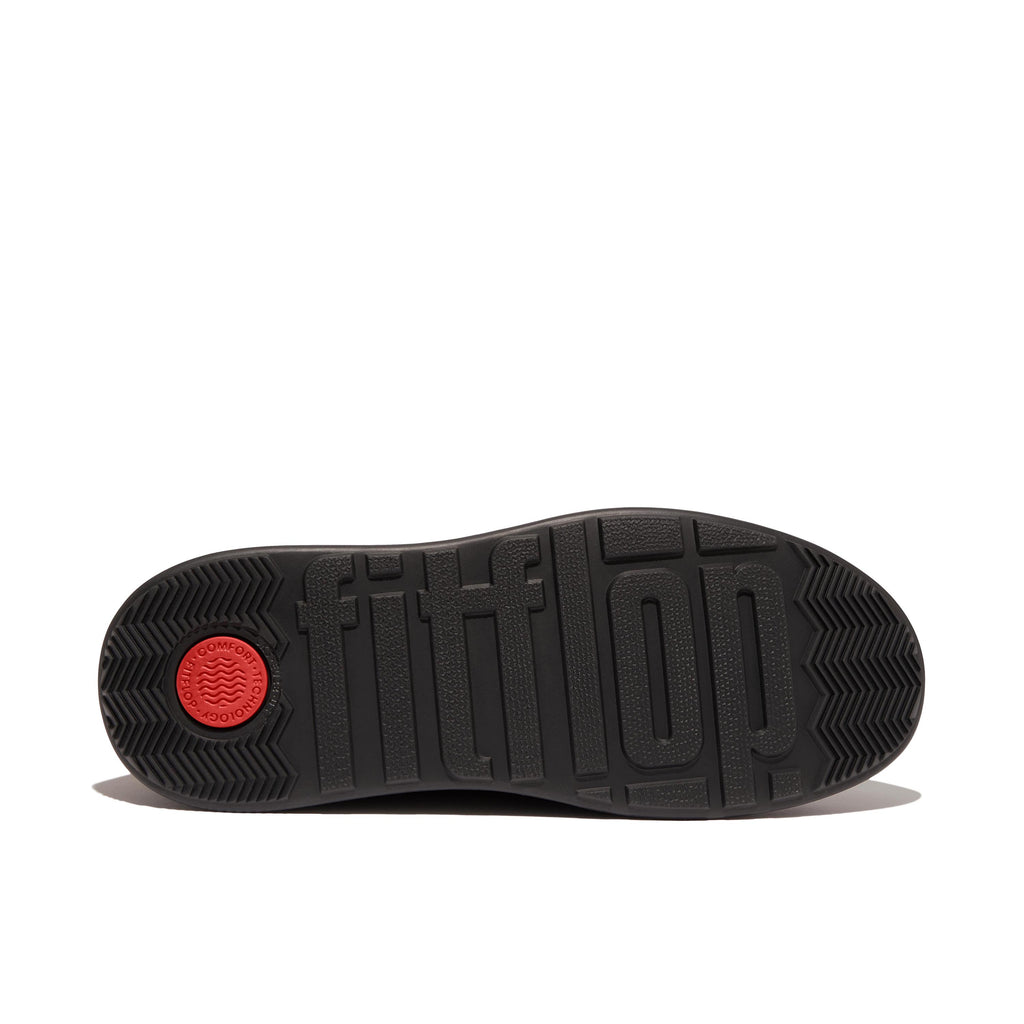 Botín serraje marrón con elástico FK3 de FitFlop - FK3-26-4.jpg