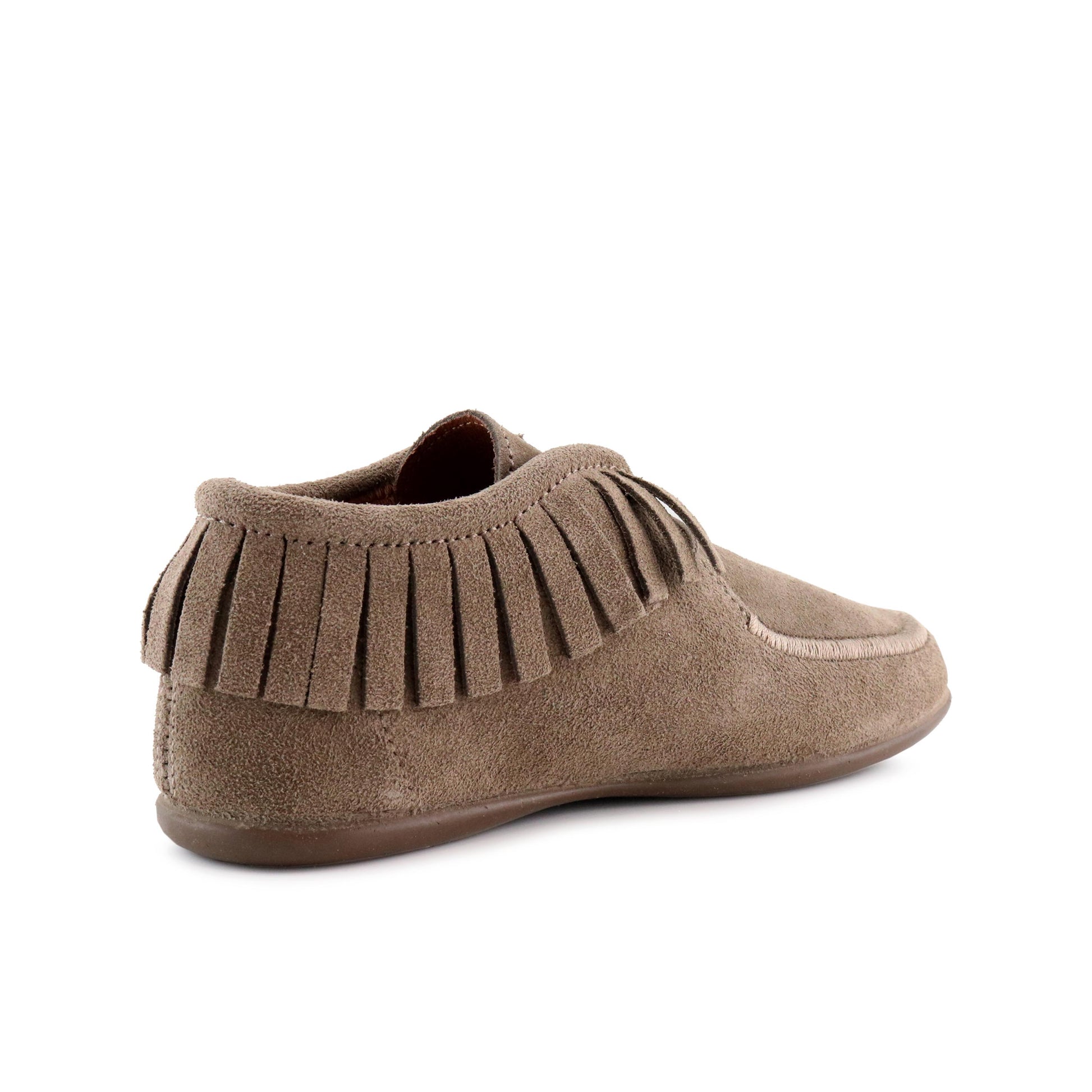 Bota taupe con cordón FLECOS de Pepa & Cris - FLECOS-115-3.jpg