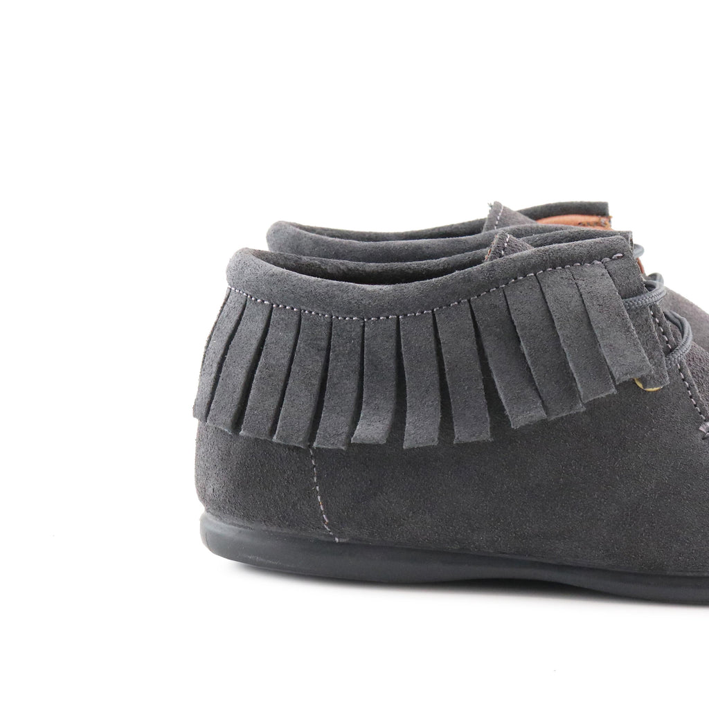 Bota serraje gris con cordón FLECOS de Pepa & Cris - FLECOS-121-5.jpg