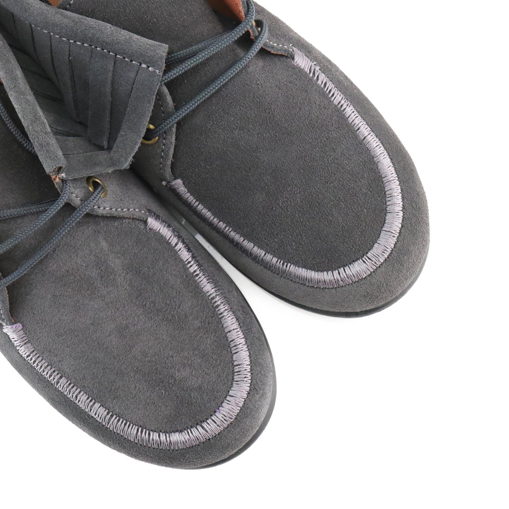 Bota serraje gris con cordón FLECOS de Pepa & Cris - FLECOS-121-6.jpg