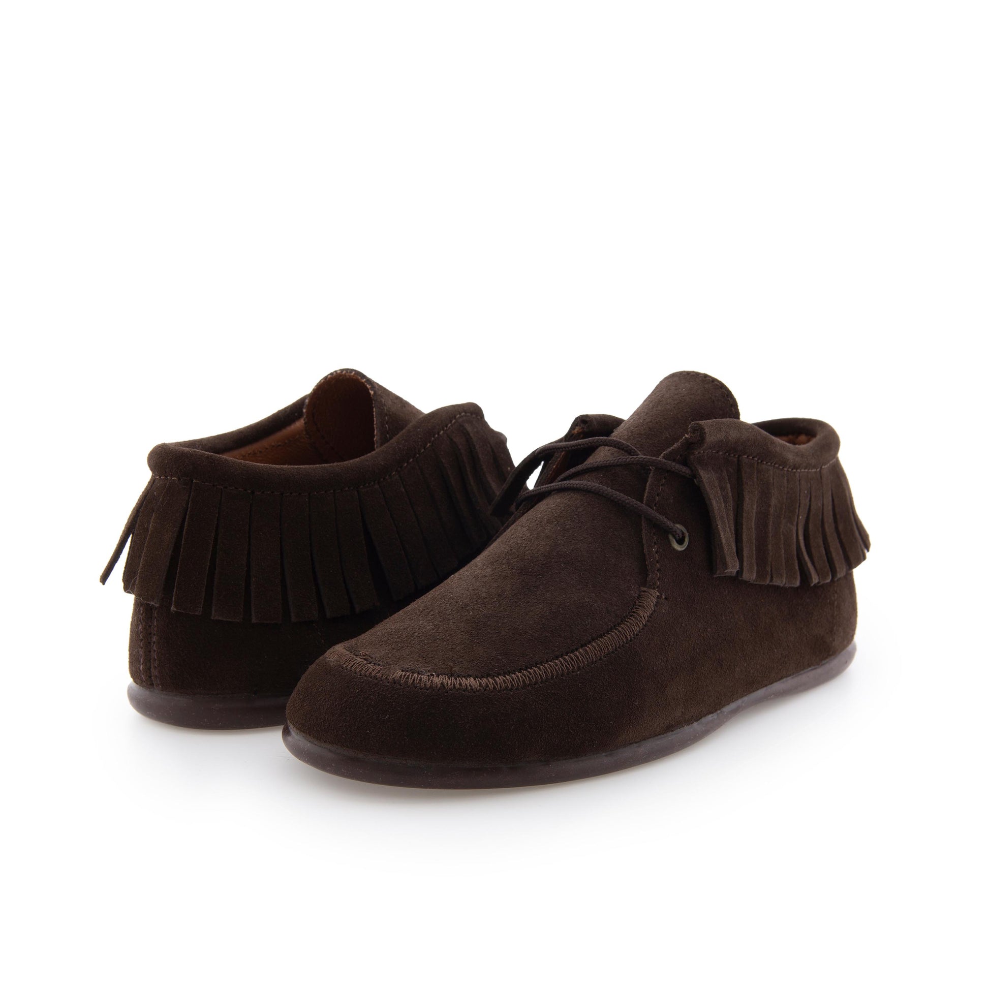 Bota serraje marrón con cordón FLECOS de Pepa & Cris - FLECOS-26-2.jpg