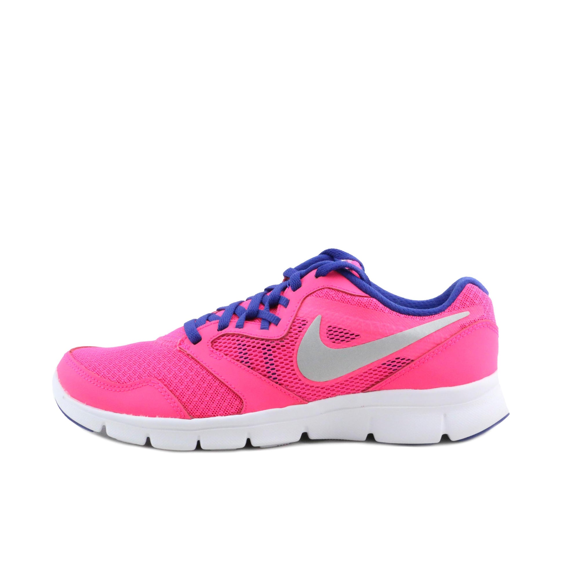Deportiva fucsia con cordón FLEX de Nike - FLEX-65-1.jpg