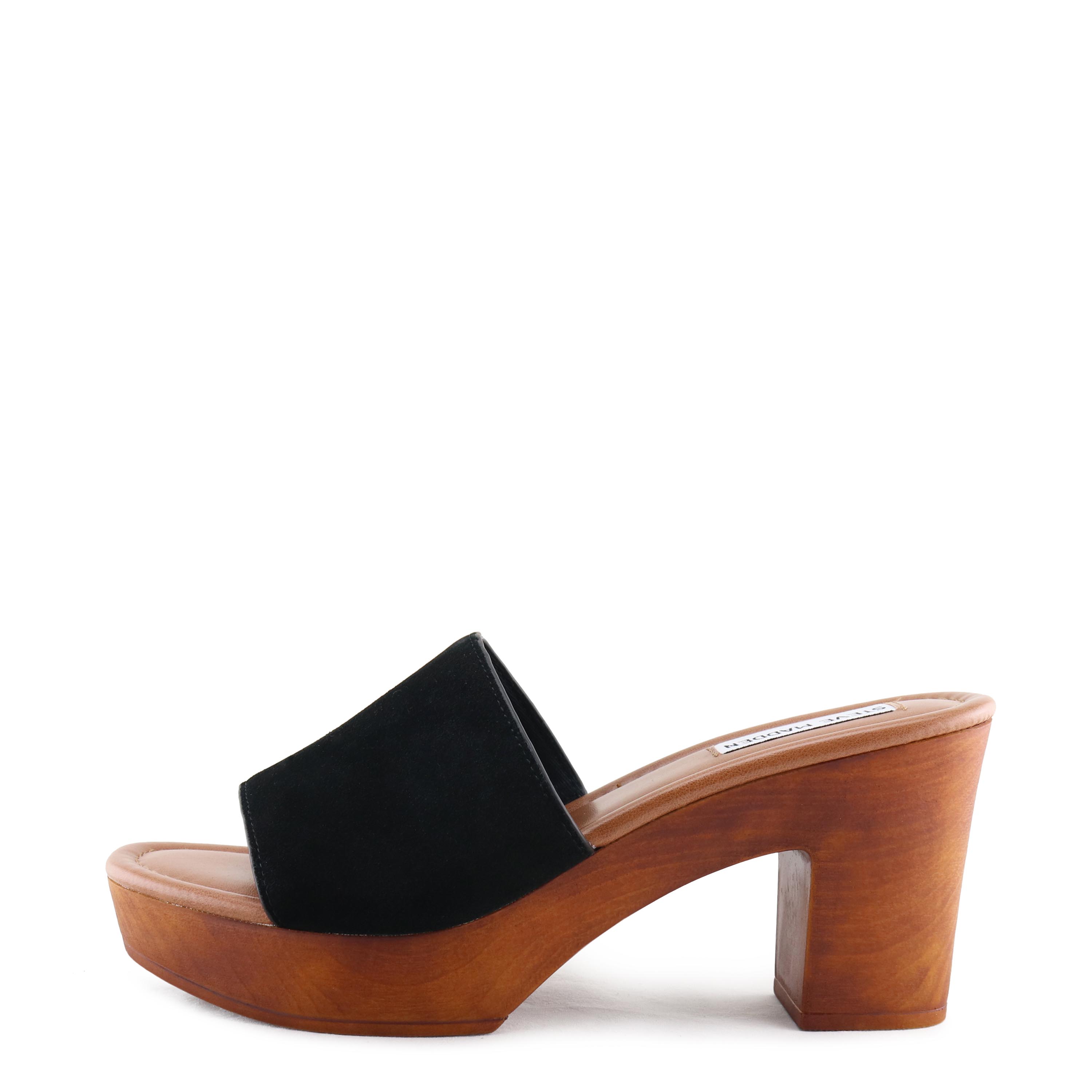 Zueco con tacón serraje negro FRAN de Steve Maden - FRAN-31-1.jpg