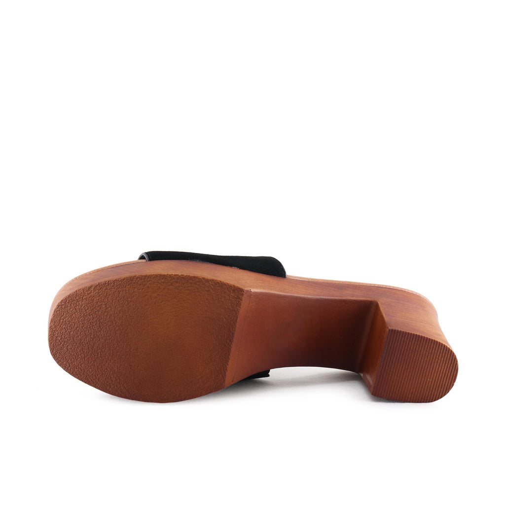 Zueco con tacón serraje negro FRAN de Steve Maden - FRAN-31-4.jpg