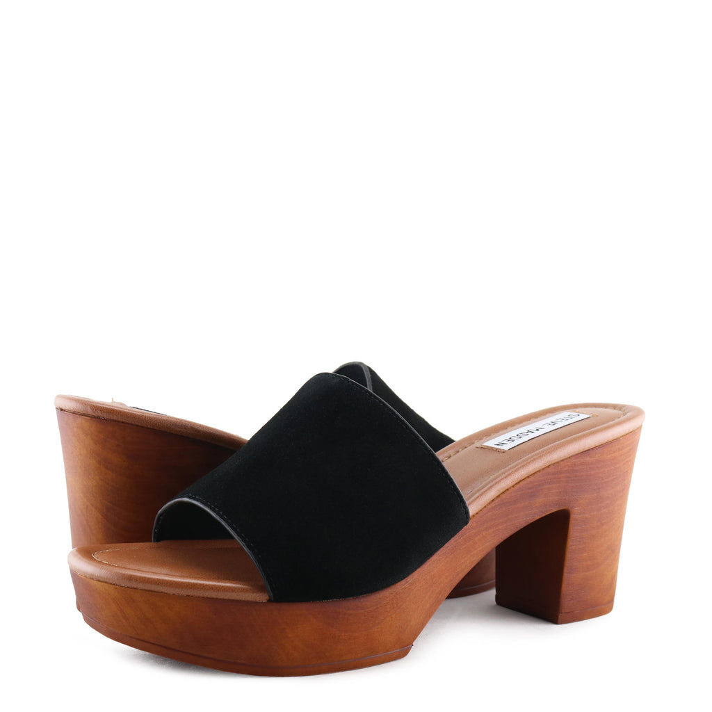 Zueco con tacón serraje negro FRAN de Steve Maden - FRAN-31-2.jpg