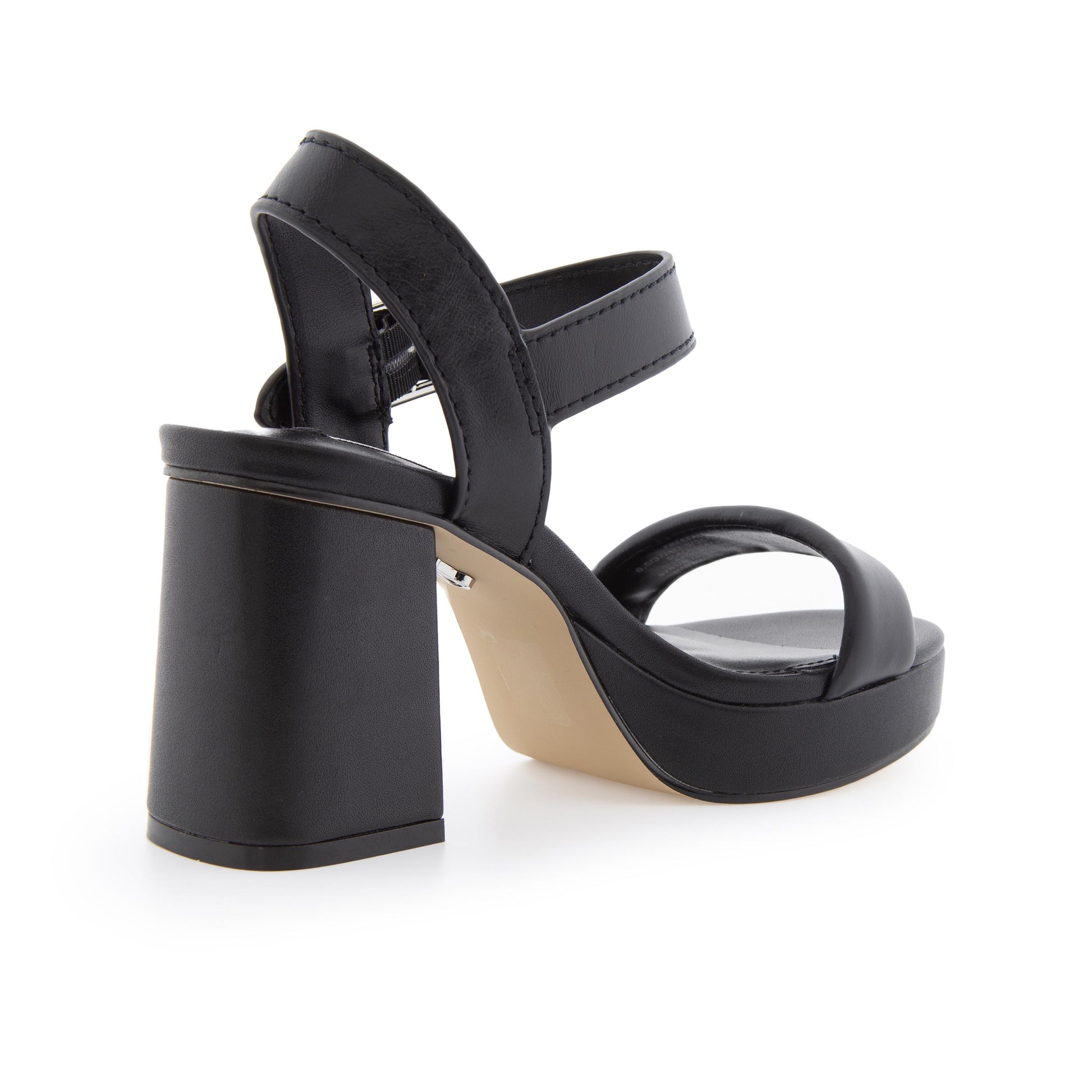 Sandalia de tacón negro con hebilla FREEFALL Steve Maden - FREEFALL-20-3.jpg