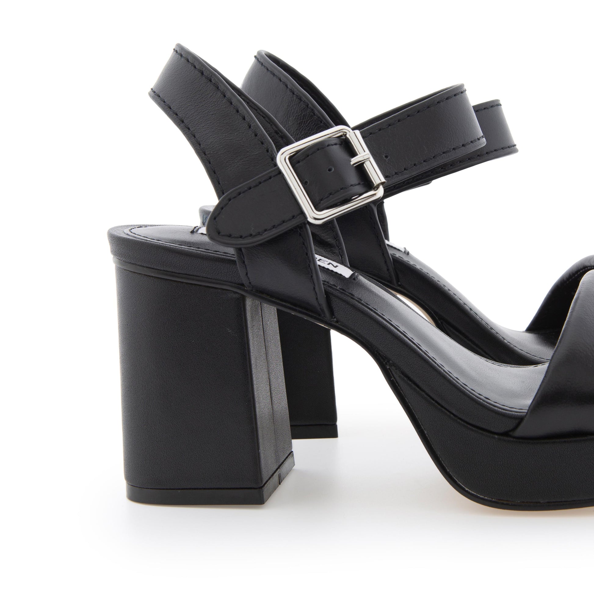 Sandalia de tacón negro con hebilla FREEFALL Steve Maden - FREEFALL-20-5.jpg