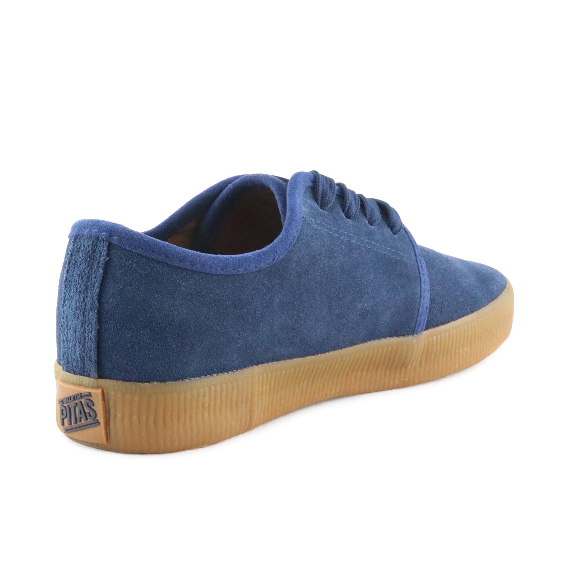 Zapatilla ante azul con cordón FUJI Walk in Pitas - FUJI-27-3.jpg