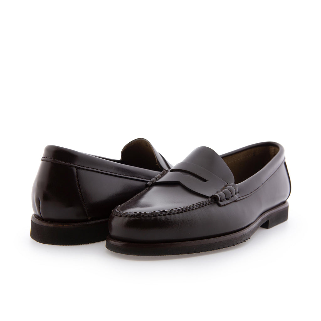 Mocasín marrón con antifaz G121 de Jeromín - G121-12-2.jpg