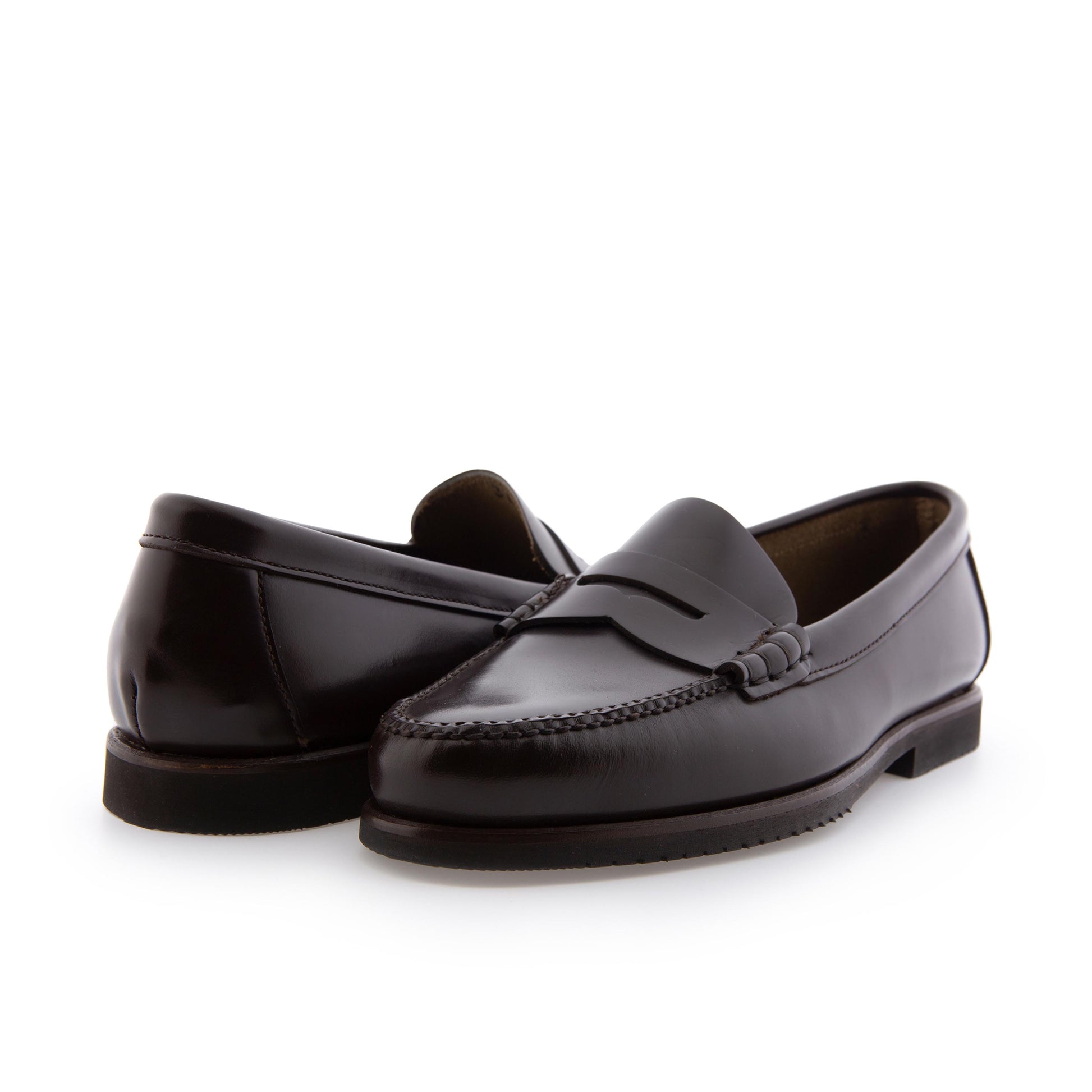 Mocasín marrón con antifaz G121 de Jeromín - G121-12-2.jpg