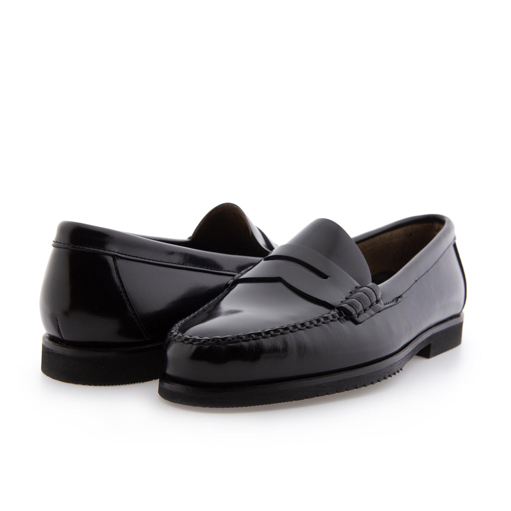 Mocasín negro con antifaz G121 de Jeromín - G121-20-2.jpg
