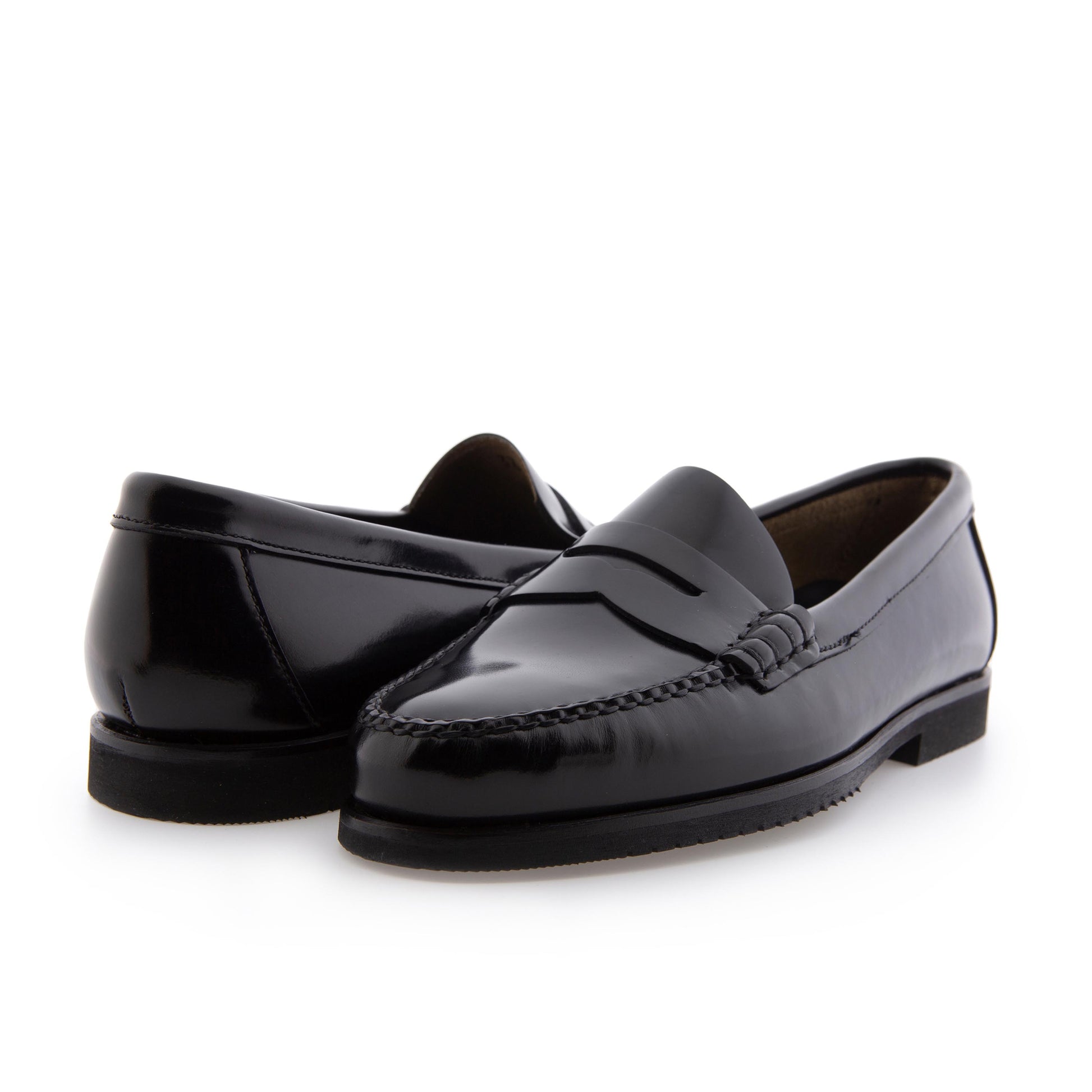 Mocasín negro con antifaz G121 de Jeromín - G121-20-2.jpg