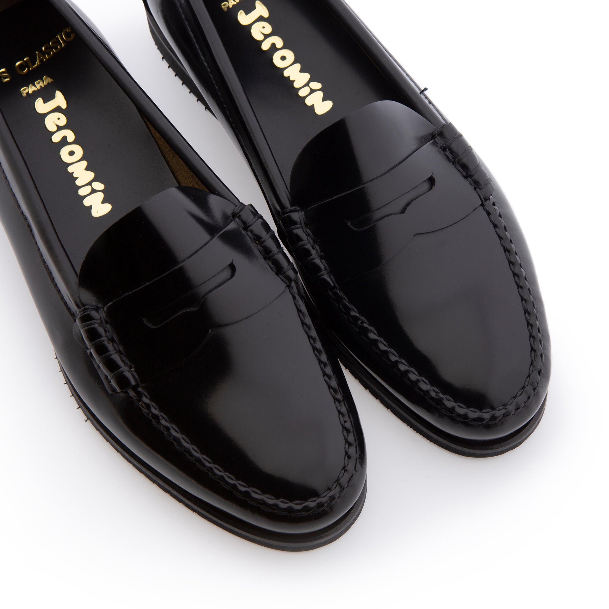 Mocasín negro con antifaz G121 de Jeromín - G121-20-6.jpg