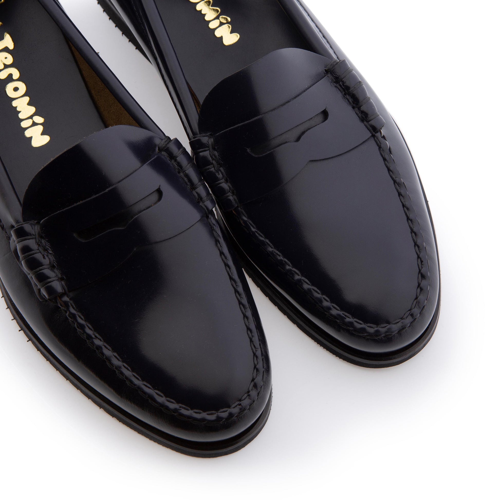 Mocasín azul con antifaz G121 de Jeromín - G121-7-6.jpg