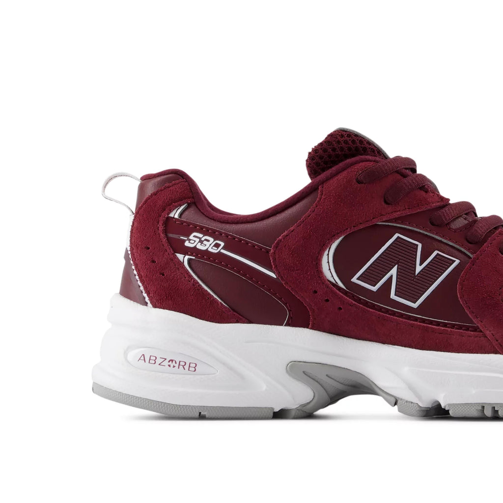 Deportiva burdeos G53086M New Balance
