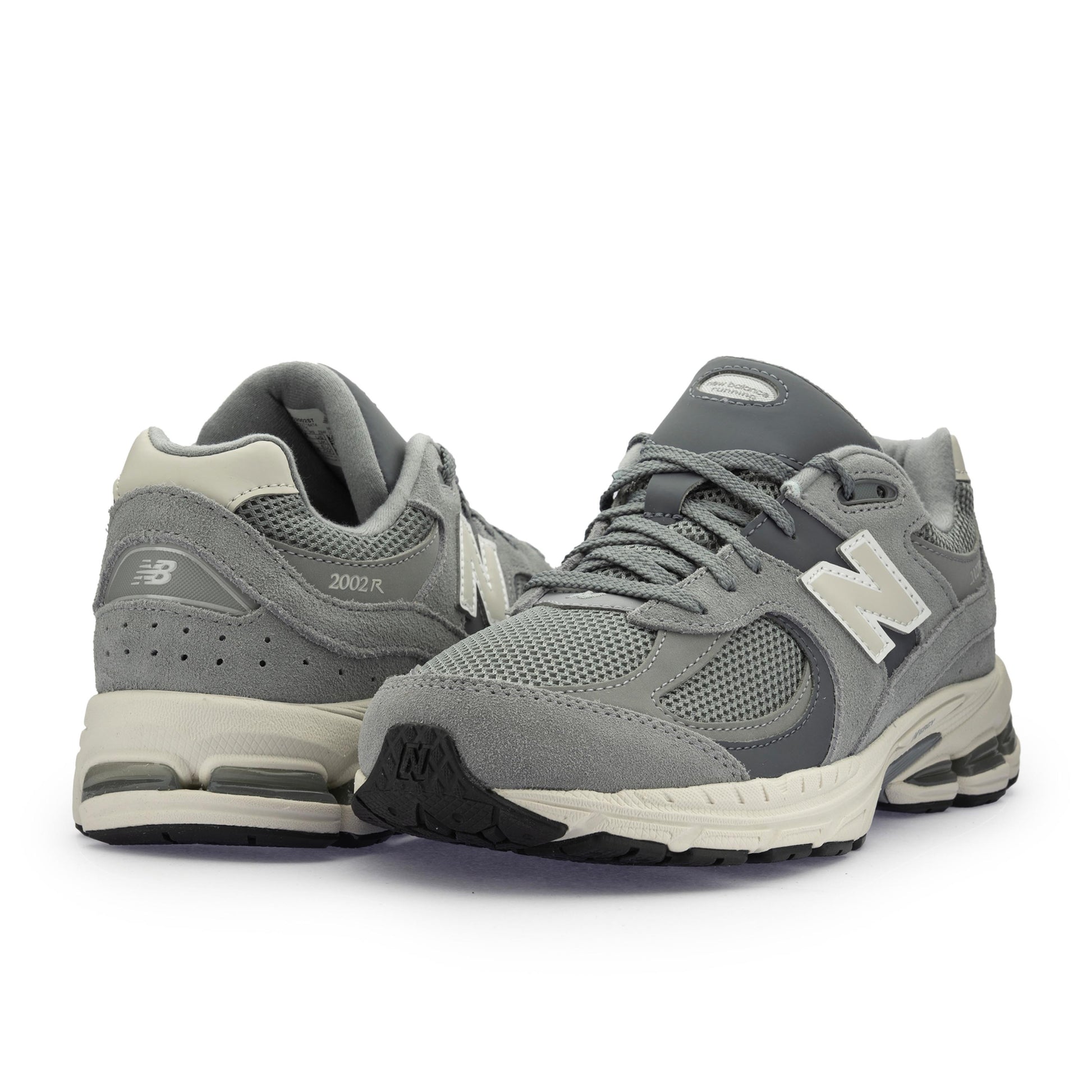 Deportiva ante gris con cordón GC2002ST New Balance - GC2002ST-121-2.jpg