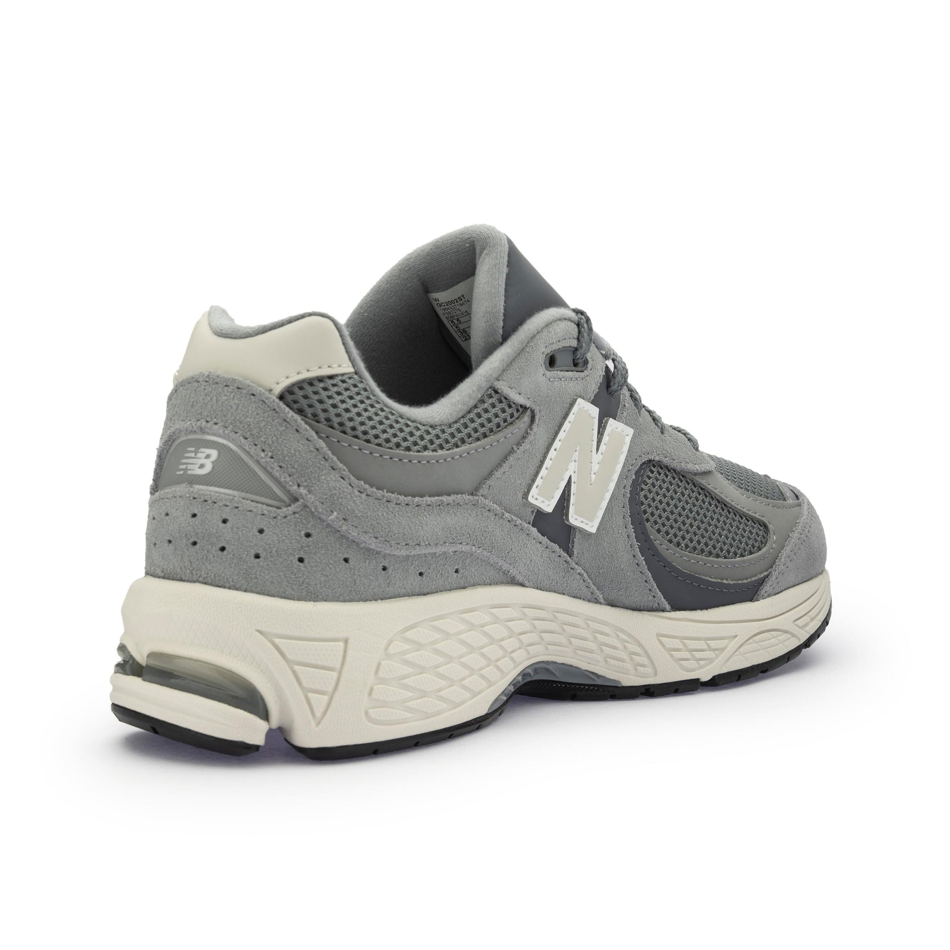 Deportiva ante gris con cordón GC2002ST New Balance - GC2002ST-121-3.jpg