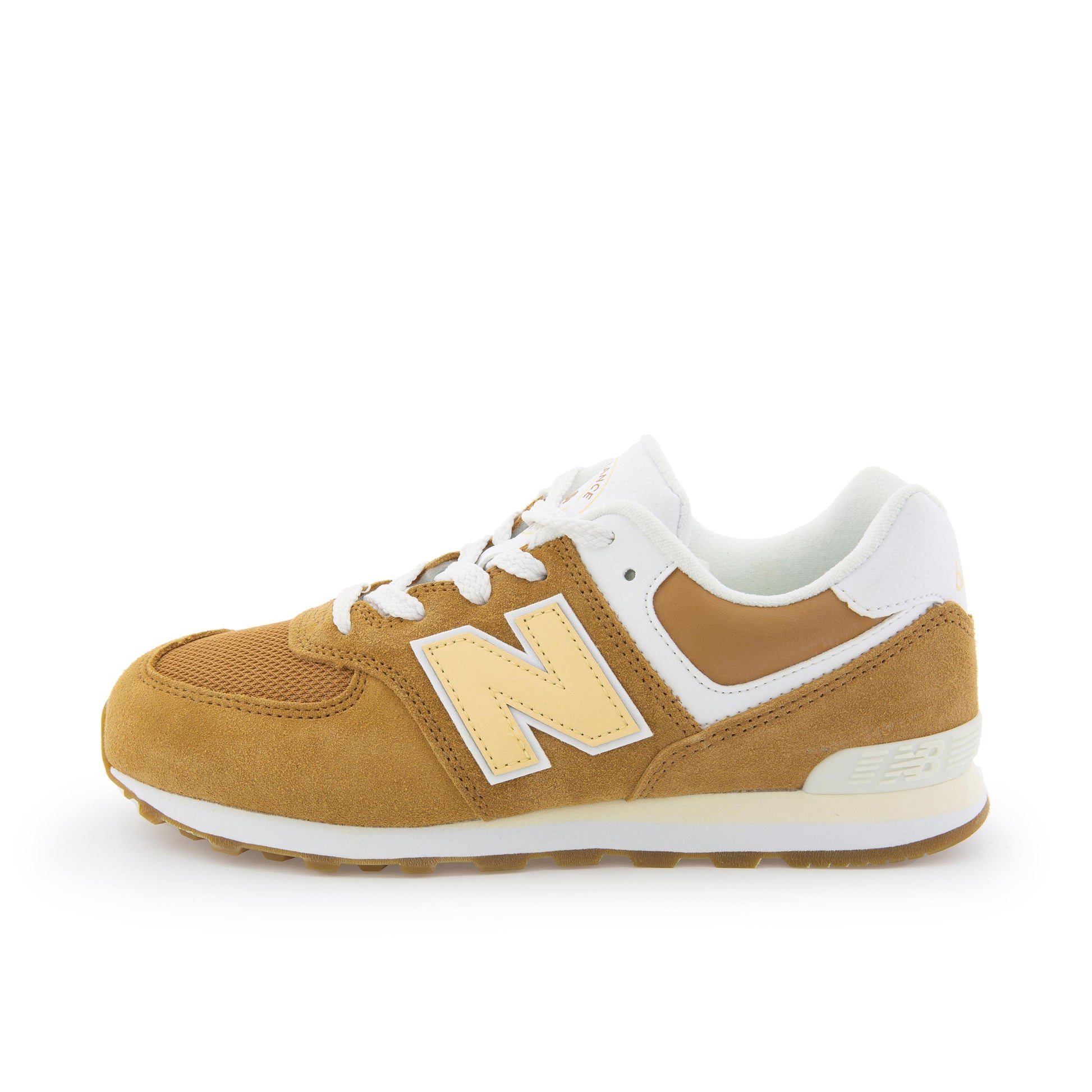 Deportiva miel con cordón GC574CC1 de New Balance - GC574CC1-353-1.jpg