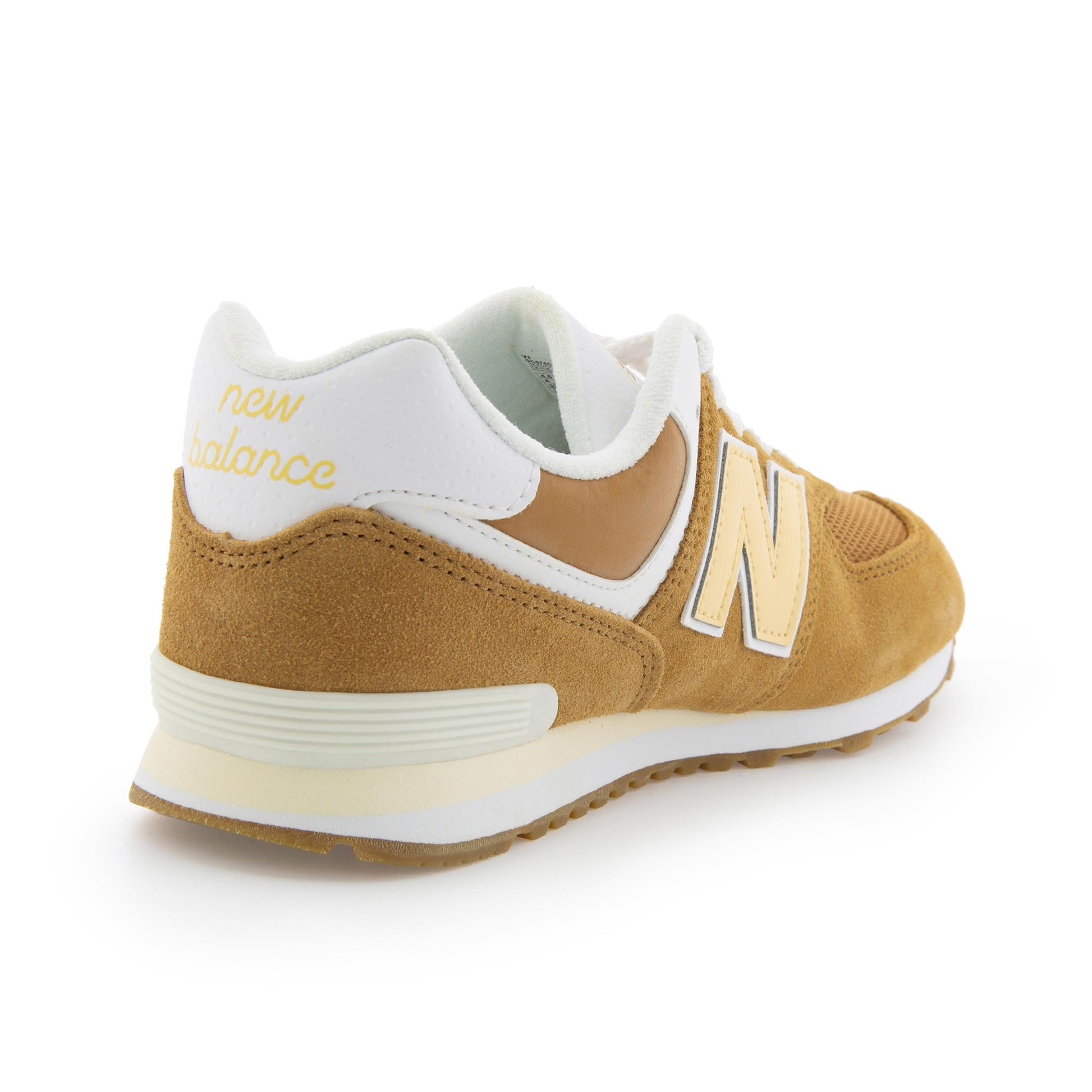 Deportiva miel con cordón GC574CC1 de New Balance - GC574CC1-353-3.jpg